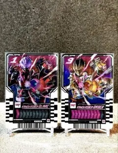 【L】ライドケミートレカ PHASE:00 仮面ライダー　 グレア　ゲイザーのサムネイル