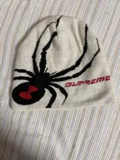 SUPREME ビーニー ニット帽 spider - メルカリ