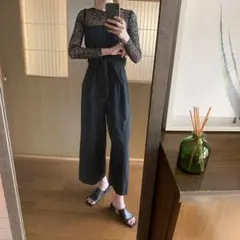 【美品】ZARA オールインワン