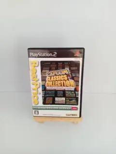 PS2 カプコン クラシックス コレクション