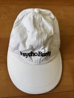 Psycho Bunny サイコバニー　ホワイトキャップ