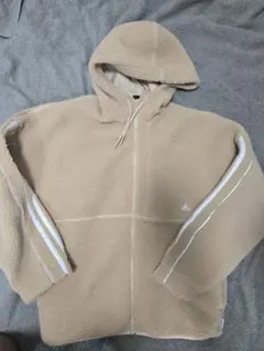 adidas アディダス ボアジャケット パーカー