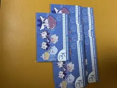 遊戯王 サンリオ コラボ ステッカー 11枚セット