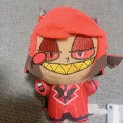 ハズビン・ホテルへようこそ ぬいぐるみ 初版　アラスター　プライズ