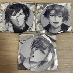 アイナナ 12SONGS GIFT 缶バッジ 大和 三月 ナギ ピタゴラ