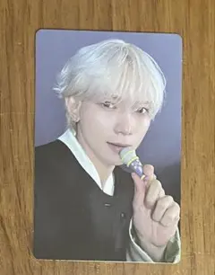 ATEEZ TOKTOQセット 予約特典 トレカ ヨサン