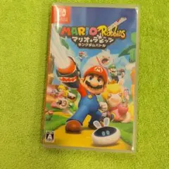 マリオ + ラビッツ キングダムバトル