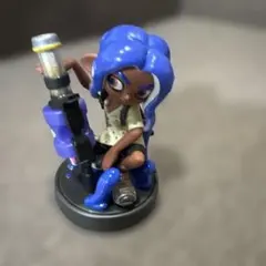 スプラトゥーン3 オクトリング ブルー amiibo【最終お値下げ】