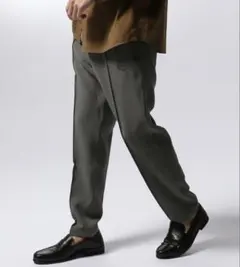 Needles EDIFICE 別注 WARM-UP PANT 蝴蝶刺繡