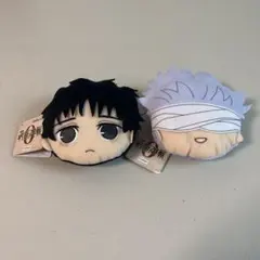 劇場版 呪術廻戦 ０ 乙骨憂太  五条悟　フェイスポーチ