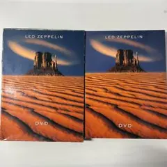 Led Zeppelin / DVD（2枚組）レッド・ツェッペリン