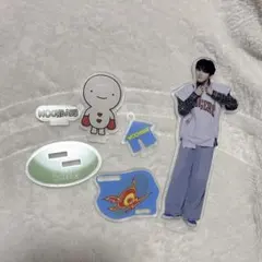 BOYNEXTDOOR ウナク アクスタ