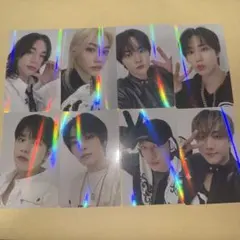 straykids hop hmv ホログラム　トレカ　2set32枚 straykids hop hmv トレカ ホログラム 16種 - メルカリ