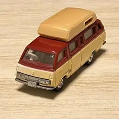 ★商談中★　6458 分解塗装修復品トミカ トヨタハイエースコミューター ☆商談中☆ 6458 分解塗装修復品トミカ トヨタハイエース