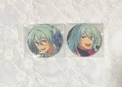 あんスタ 日々樹渉 缶バッジ 2種セット - メルカリ