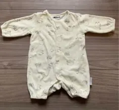 MOOMIN baby ロンパース カバーオール 70