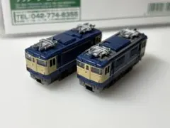 Bトレインショーティー EF65 1000 2両のサムネイル