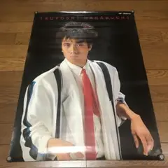 【激レア】長渕剛　昭和レトロＢ2サイズポスター　２枚セット 長渕剛 JAPAN ポスター 激レア - メルカリ