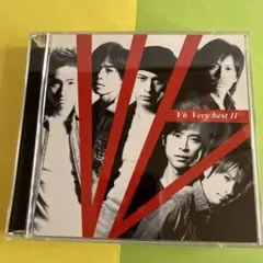♧V6 Very best II ♧CD2枚組