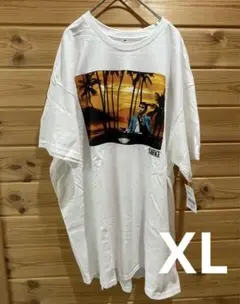 新品未使用 スカーフェイス SCARFACE ムービー 映画 Tシャツ XL