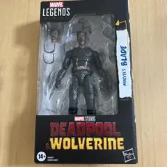 マーベルレジェンド　ブレイド　デッドプール&ウルヴァリン