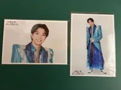 M!LK 塩崎太智 SMILE POP! 生写真63杯目 2枚 - メルカリ