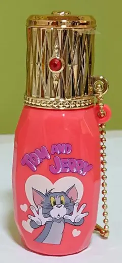 トムとジェリー Tom&Jerry カプセルリップケース トム トゥードルス