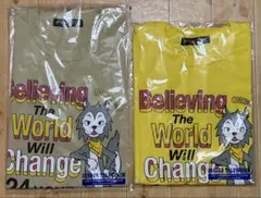 24時間テレビ チャリ Tシャツ 2021 King & Prince 高橋海人