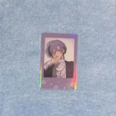 ウィンターデート 2024 榊ネス チェキ風カード