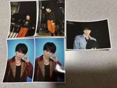 M!LK 塩﨑太智 生写真 48杯目 49杯目 54杯目 5枚セット