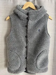 Gymphlex フードボアベスト