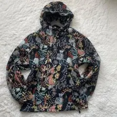 2025年最新】ZARA 柄・デザイン：花柄/ボタニカル柄 パーカーの