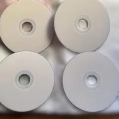 DVD-R 空ディスク 4枚セット