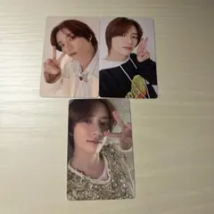 TXT FREEFALL ボムギュ