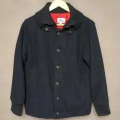 Yarmo ドンキーコート サイズ40 ネイビー