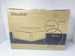 Shuttle XH110V ベアボーンキット CPU i56500中古 Shuttle XH110V ベアボーンキット CPU i56500中古