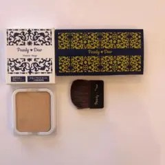 パーリーデュー 薬用リンクルリフト美白パウダークリーミー