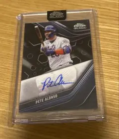 topps アーロン・ノラ 直書きサイン 1of1 - メルカリ