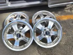 美品! ハイエース モデリスタ 共豊PPX VX-06J195×80r15 - メルカリ