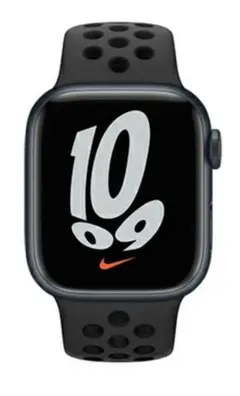 Apple Watch Series 7 Nike 45mm ブラック