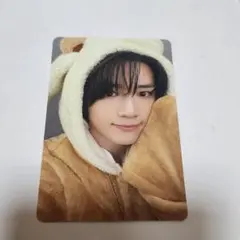 ボムギュ　プルバトゥ　トレカ　7TH TXT