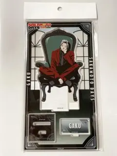 SAKAMOTO DAYS 21巻 抽選 4キャラアクスタセットプレゼント - メルカリ