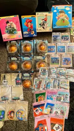 一番くじ ドラゴンボール SNAP COLLECTION2(ラスト賞無し)