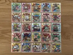 ご当地ビックリマン　西日本編　コンプリート25枚セット