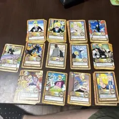 ワンピース カードゲーム旧裏 大量まとめ売り 被りなし - メルカリ