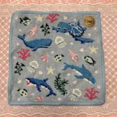 フェイラー feiler にっぽん丸 ハンカチ - メルカリ