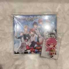 すとぷり3ndフルアルバム さとみくんキーホルダー付