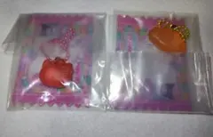 サンリオキャラクターズ　グミチュアチャーム　GUMMY＆ミニポーチ　ハローキティ