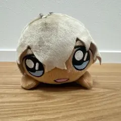 【未使用】名探偵コナン　安室透　寝そべりぬいぐるみ　マスコット　バーボン　降谷零