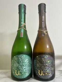 【限定酒】花の香酒造 ◯産土改良信交一農醸 ※希少米使用 ◯9ナイン 限定酒】花の香出品酒9&産土2025改良信交 一農醸 - メルカリ
